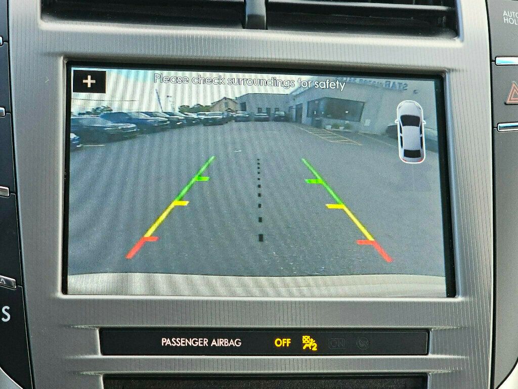 2018 Lincoln MKZ Reserve photo 3