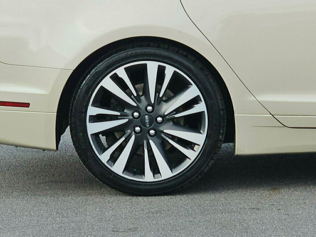 2018 Lincoln MKZ Reserve photo 30