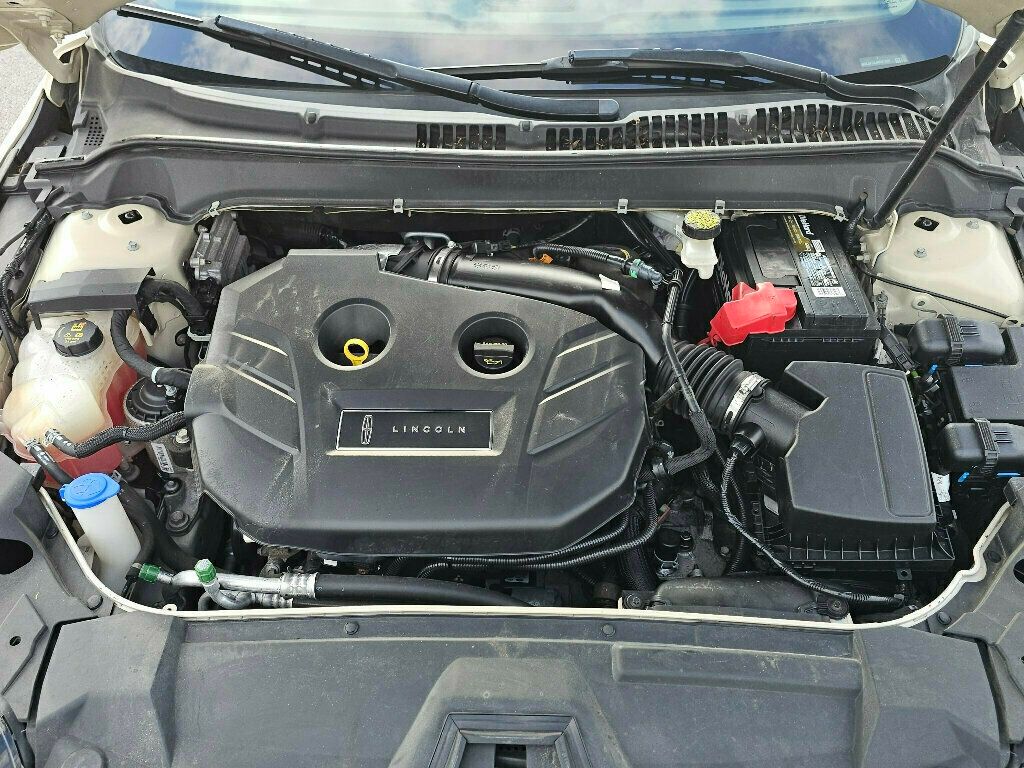 2018 Lincoln MKZ Reserve photo 33
