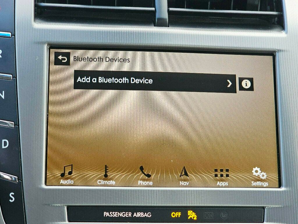 2018 Lincoln MKZ Reserve photo 4
