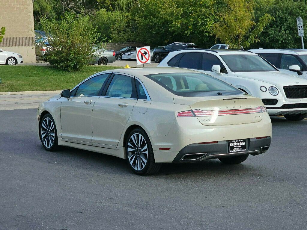 2018 Lincoln MKZ Reserve photo 6