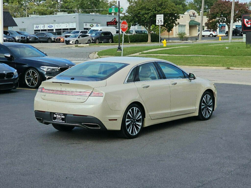 2018 Lincoln MKZ Reserve photo 8