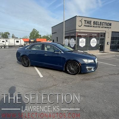 2018 Lincoln MKZ - 3LN6L5F93JR607379