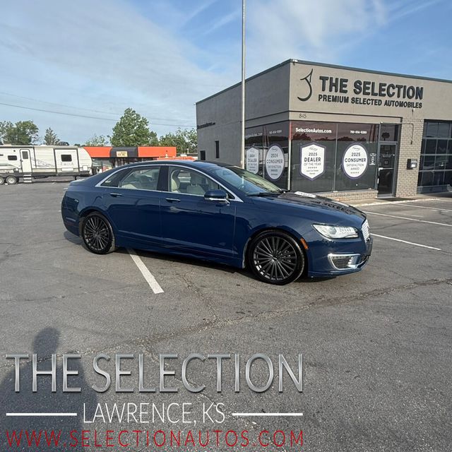 2018 Lincoln MKZ RESERVE AWD W/LUXURY & CLIMATE PACKAGES - 23000618 - 0