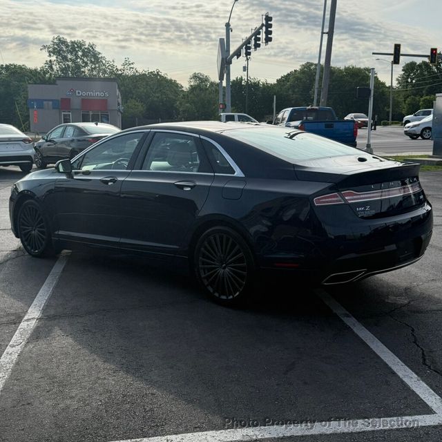 2018 Lincoln MKZ RESERVE AWD W/LUXURY & CLIMATE PACKAGES - 23000618 - 10