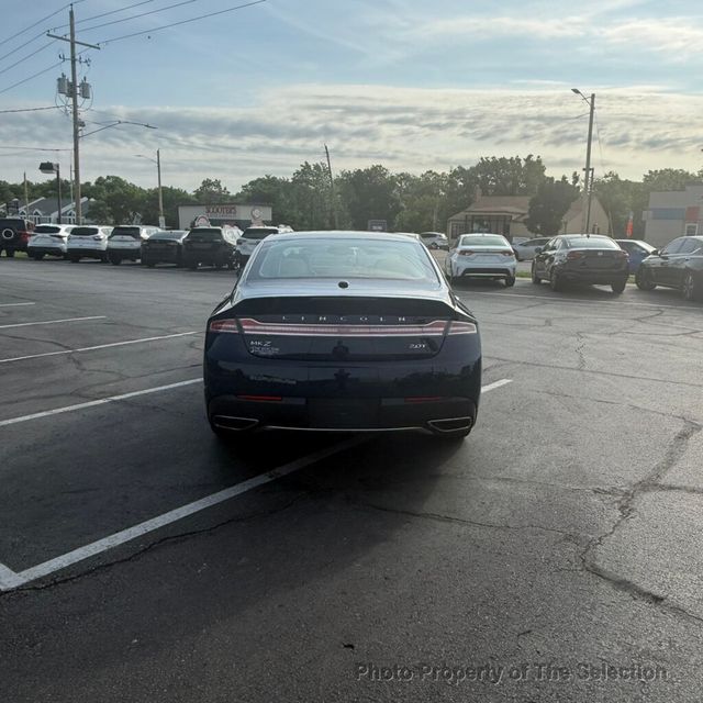 2018 Lincoln MKZ RESERVE AWD W/LUXURY & CLIMATE PACKAGES - 23000618 - 11
