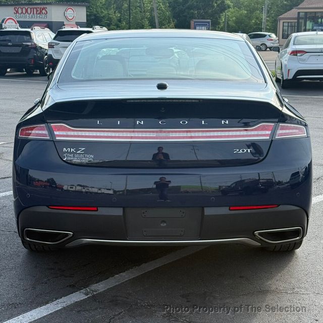 2018 Lincoln MKZ RESERVE AWD W/LUXURY & CLIMATE PACKAGES - 23000618 - 13
