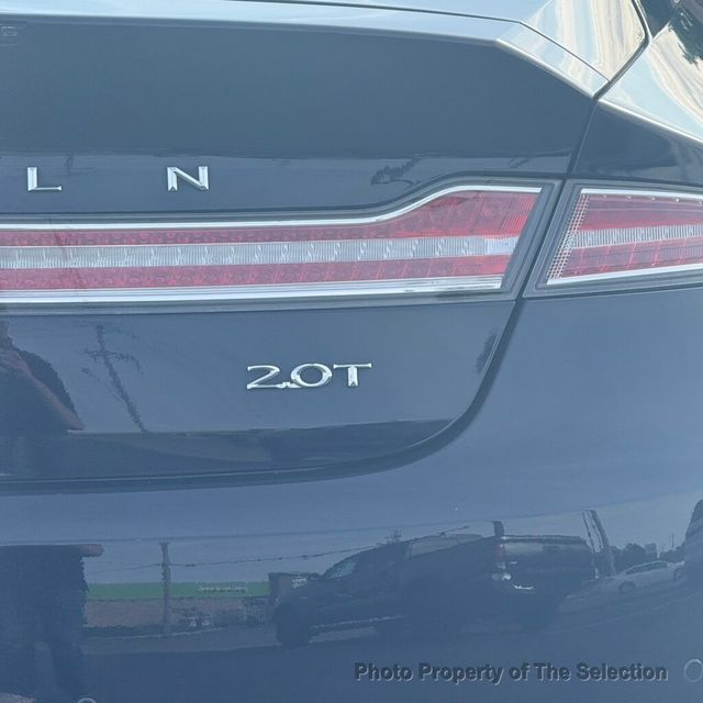2018 Lincoln MKZ RESERVE AWD W/LUXURY & CLIMATE PACKAGES - 23000618 - 14