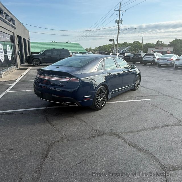 2018 Lincoln MKZ RESERVE AWD W/LUXURY & CLIMATE PACKAGES - 23000618 - 15