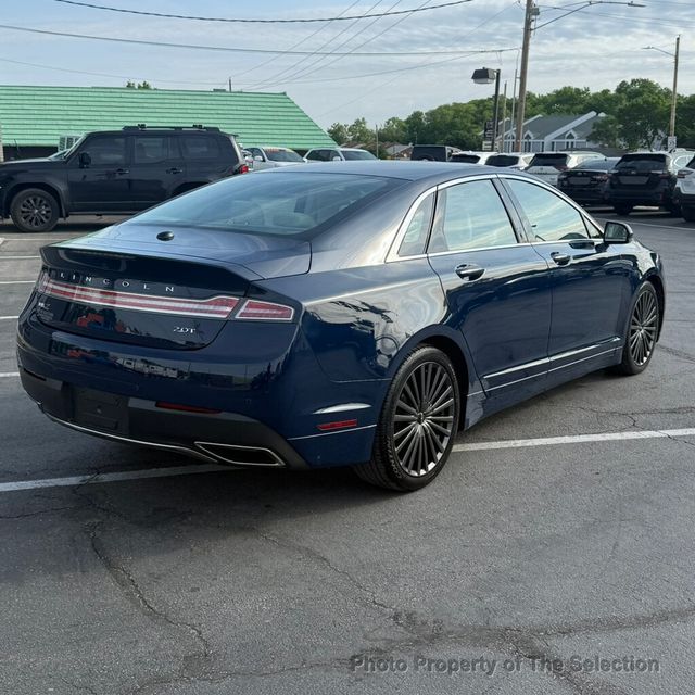 2018 Lincoln MKZ RESERVE AWD W/LUXURY & CLIMATE PACKAGES - 23000618 - 16