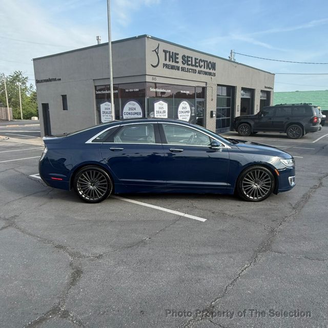 2018 Lincoln MKZ RESERVE AWD W/LUXURY & CLIMATE PACKAGES - 23000618 - 17