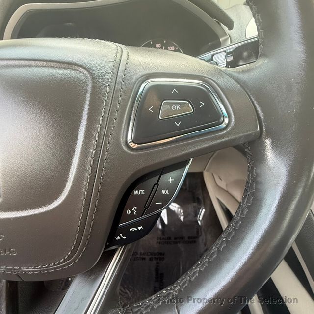 2018 Lincoln MKZ RESERVE AWD W/LUXURY & CLIMATE PACKAGES - 23000618 - 24
