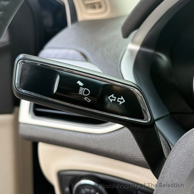 2018 Lincoln MKZ RESERVE AWD W/LUXURY & CLIMATE PACKAGES - 23000618 - 25