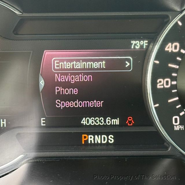 2018 Lincoln MKZ RESERVE AWD W/LUXURY & CLIMATE PACKAGES - 23000618 - 29