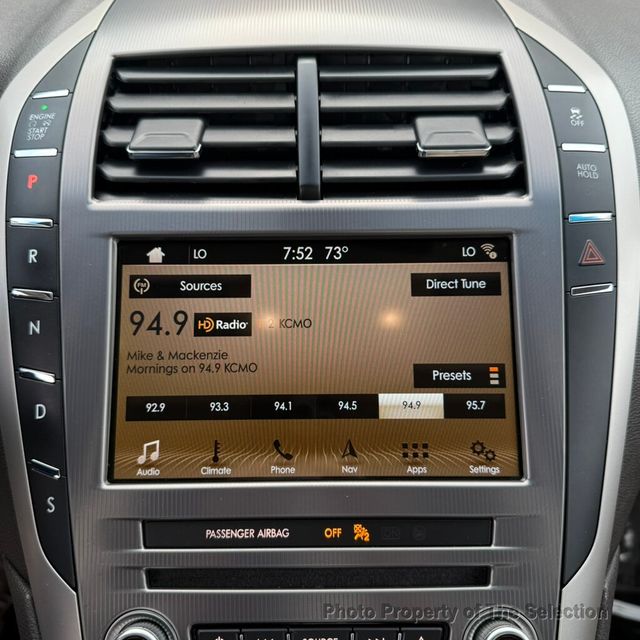 2018 Lincoln MKZ RESERVE AWD W/LUXURY & CLIMATE PACKAGES - 23000618 - 33
