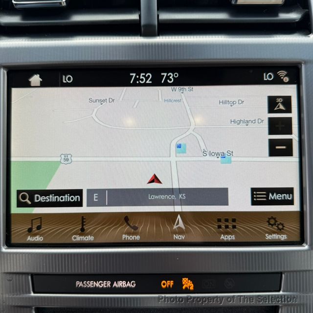 2018 Lincoln MKZ RESERVE AWD W/LUXURY & CLIMATE PACKAGES - 23000618 - 35