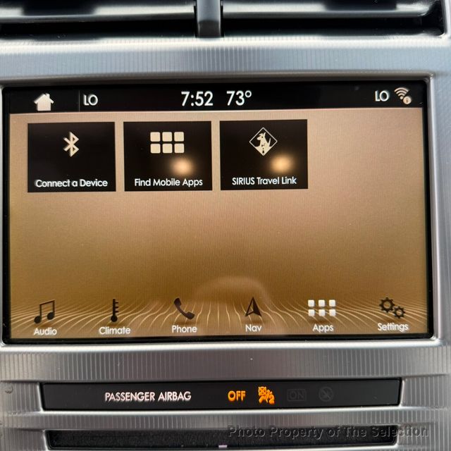 2018 Lincoln MKZ RESERVE AWD W/LUXURY & CLIMATE PACKAGES - 23000618 - 36