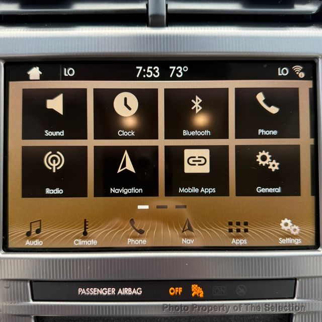 2018 Lincoln MKZ RESERVE AWD W/LUXURY & CLIMATE PACKAGES - 23000618 - 37