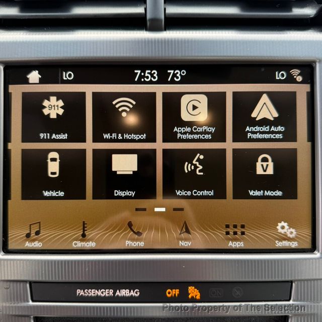 2018 Lincoln MKZ RESERVE AWD W/LUXURY & CLIMATE PACKAGES - 23000618 - 38