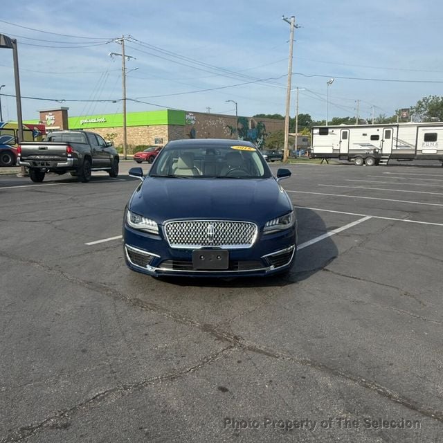 2018 Lincoln MKZ RESERVE AWD W/LUXURY & CLIMATE PACKAGES - 23000618 - 3