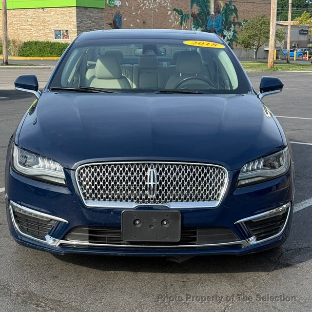 2018 Lincoln MKZ RESERVE AWD W/LUXURY & CLIMATE PACKAGES - 23000618 - 4