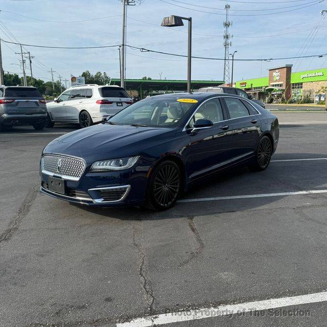 2018 Lincoln MKZ RESERVE AWD W/LUXURY & CLIMATE PACKAGES - 23000618 - 5