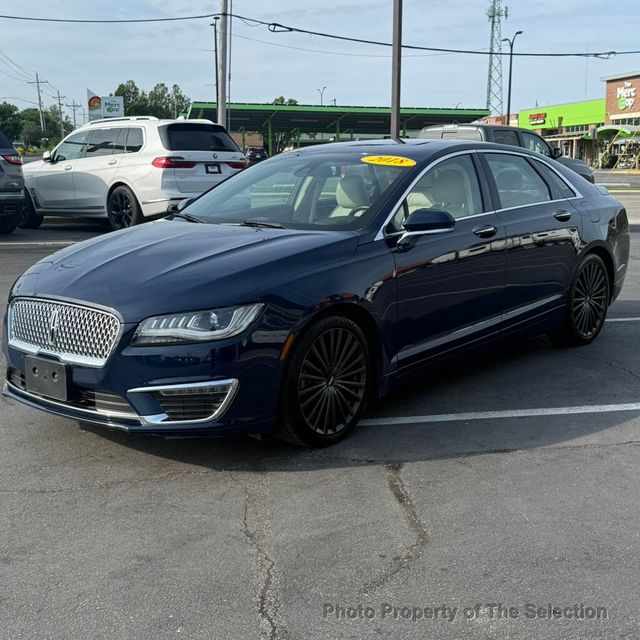 2018 Lincoln MKZ RESERVE AWD W/LUXURY & CLIMATE PACKAGES - 23000618 - 6