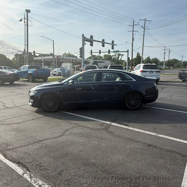 2018 Lincoln MKZ RESERVE AWD W/LUXURY & CLIMATE PACKAGES - 23000618 - 7