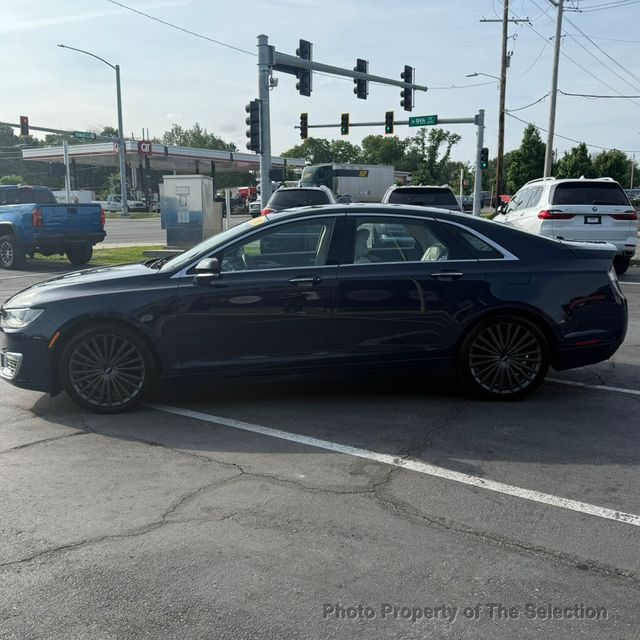2018 Lincoln MKZ RESERVE AWD W/LUXURY & CLIMATE PACKAGES - 23000618 - 8