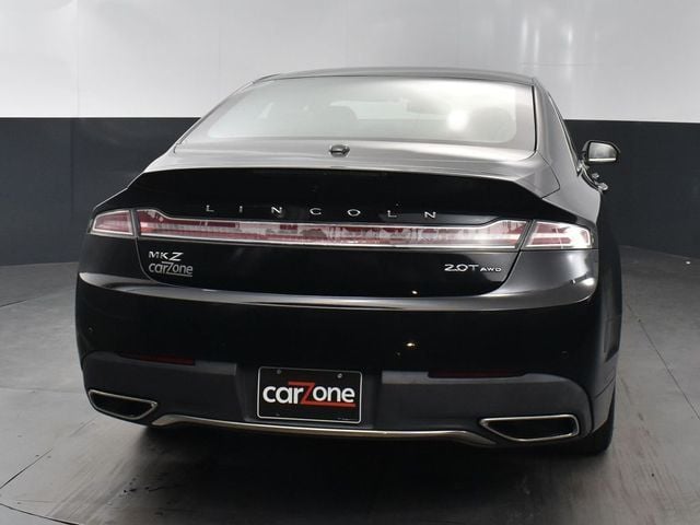 2018 Lincoln MKZ Select AWD - 23011623 - 3
