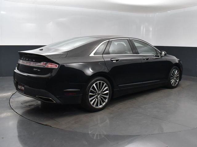 2018 Lincoln MKZ Select AWD - 23011623 - 4