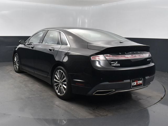 2018 Lincoln MKZ Select AWD - 23059955 - 3