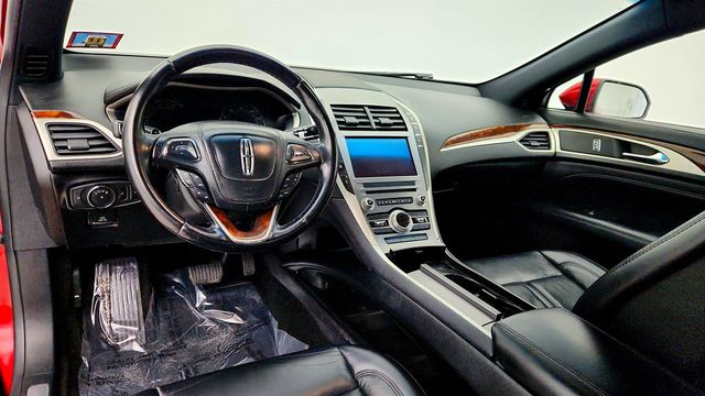 2018 Lincoln MKZ Select AWD w/ Plus & Climate Packages + Power Moonroof - 23000059 - 12