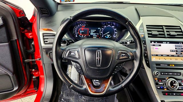 2018 Lincoln MKZ Select AWD w/ Plus & Climate Packages + Power Moonroof - 23000059 - 13