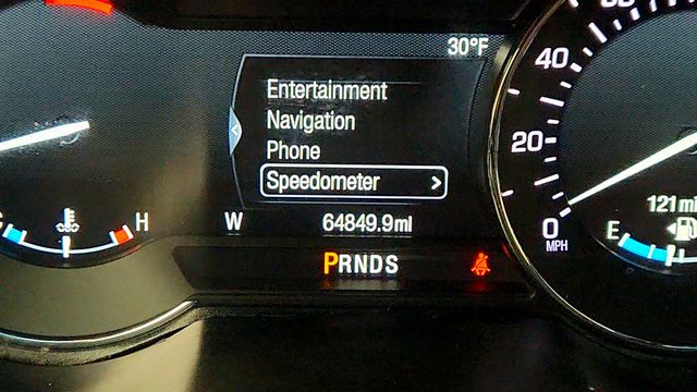 2018 Lincoln MKZ Select AWD w/ Plus & Climate Packages + Power Moonroof - 23000059 - 15