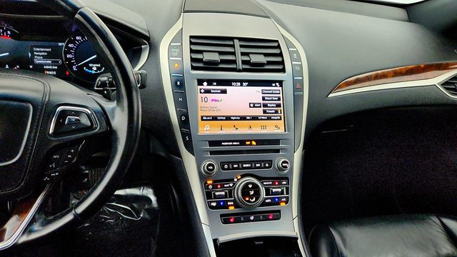 2018 Lincoln MKZ Select AWD w/ Plus & Climate Packages + Power Moonroof - 23000059 - 17