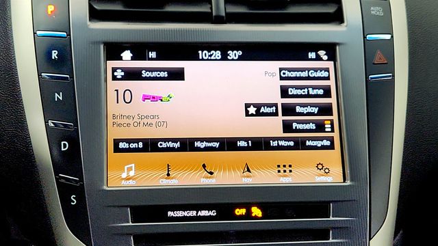 2018 Lincoln MKZ Select AWD w/ Plus & Climate Packages + Power Moonroof - 23000059 - 18