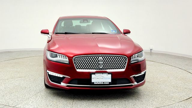 2018 Lincoln MKZ Select AWD w/ Plus & Climate Packages + Power Moonroof - 23000059 - 1