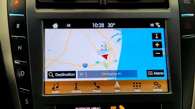 2018 Lincoln MKZ Select AWD w/ Plus & Climate Packages + Power Moonroof - 23000059 - 19