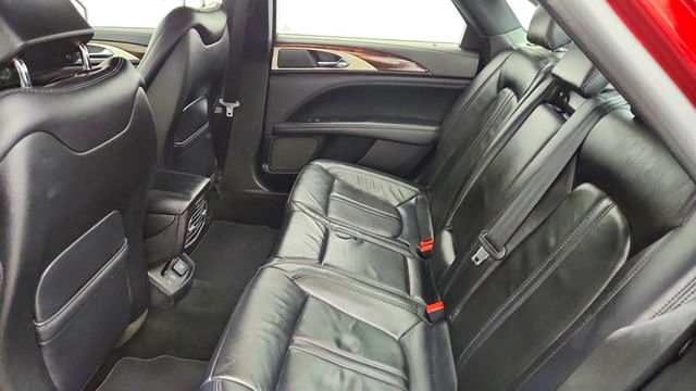 2018 Lincoln MKZ Select AWD w/ Plus & Climate Packages + Power Moonroof - 23000059 - 21