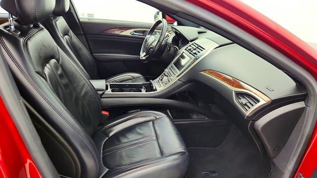 2018 Lincoln MKZ Select AWD w/ Plus & Climate Packages + Power Moonroof - 23000059 - 24