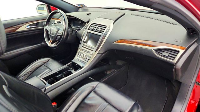 2018 Lincoln MKZ Select AWD w/ Plus & Climate Packages + Power Moonroof - 23000059 - 25