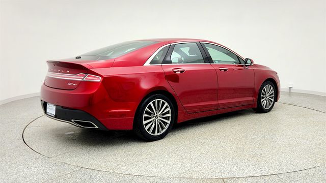 2018 Lincoln MKZ Select AWD w/ Plus & Climate Packages + Power Moonroof - 23000059 - 4