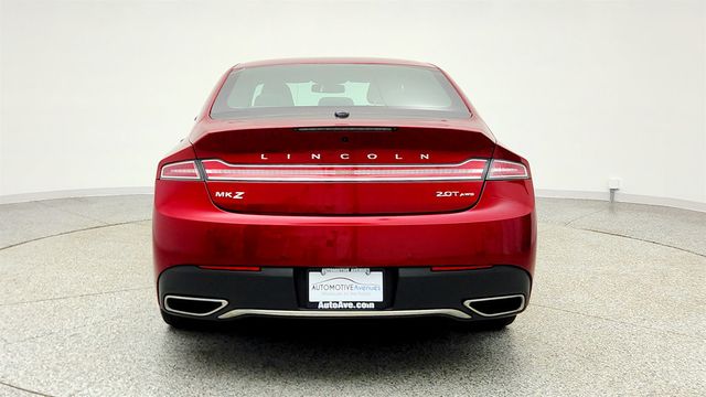 2018 Lincoln MKZ Select AWD w/ Plus & Climate Packages + Power Moonroof - 23000059 - 5