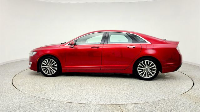 2018 Lincoln MKZ Select AWD w/ Plus & Climate Packages + Power Moonroof - 23000059 - 7