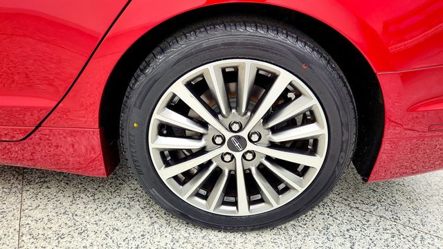 2018 Lincoln MKZ Select AWD w/ Plus & Climate Packages + Power Moonroof - 23000059 - 8