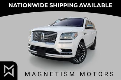 2018 Lincoln Navigator