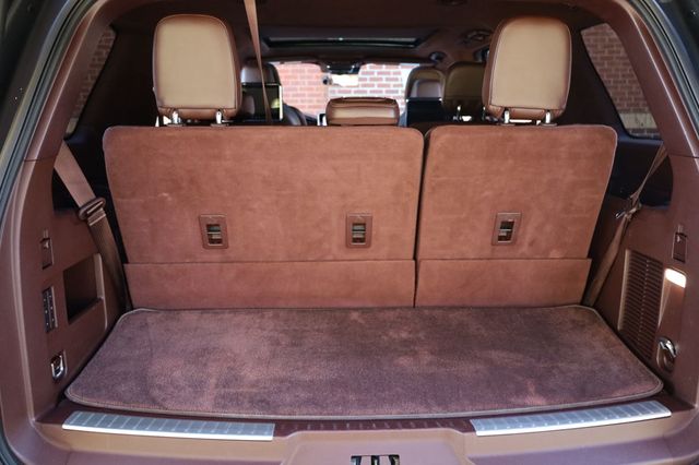 2018 Lincoln Navigator 4x4 Black Label - 22939523 - 12