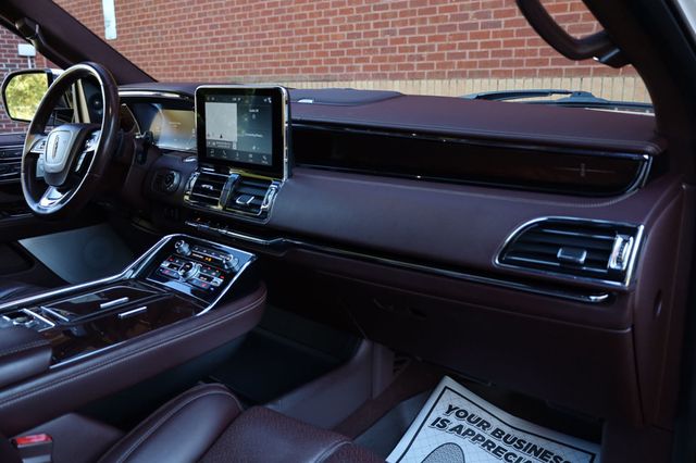 2018 Lincoln Navigator 4x4 Black Label - 22939523 - 16