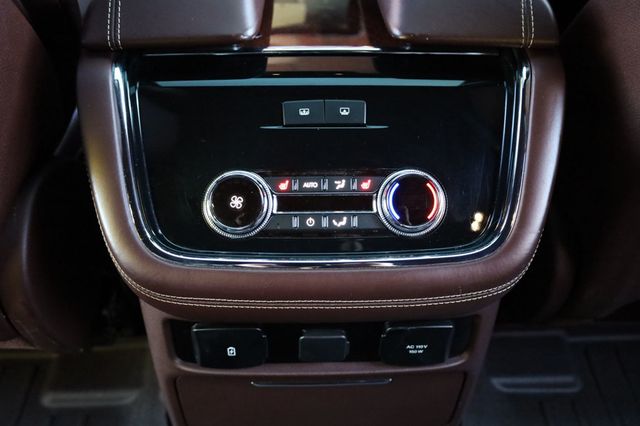 2018 Lincoln Navigator 4x4 Black Label - 22939523 - 18